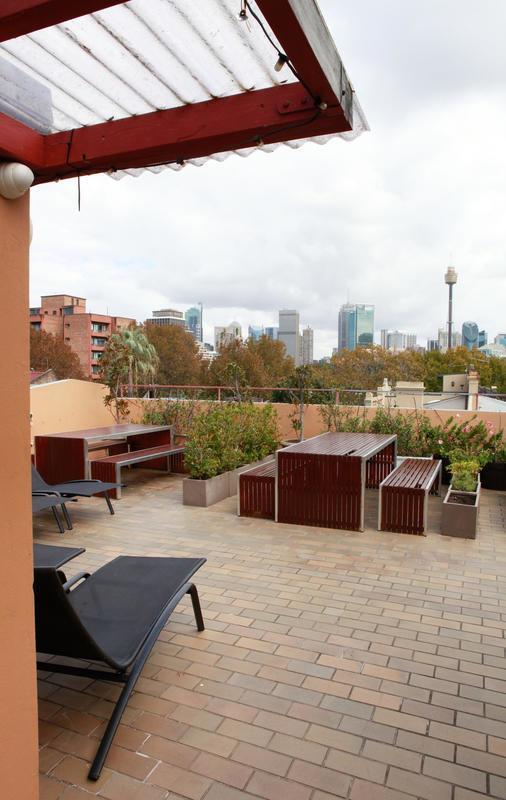 The Village Kings Cross Sídney Exterior foto